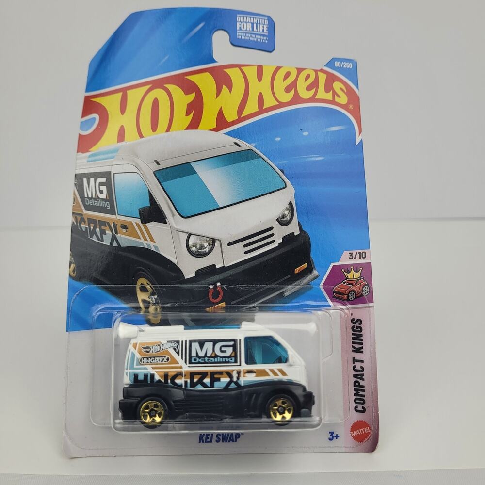 2026 Hot Wheels Kei Swap 80/250 Compact Kings Series 3/10 1/64 Diecast